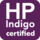 Certifé HP Indigo
