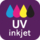 Jet d'Encre UV