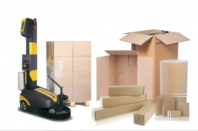 Packaging et Machines d'emballage
