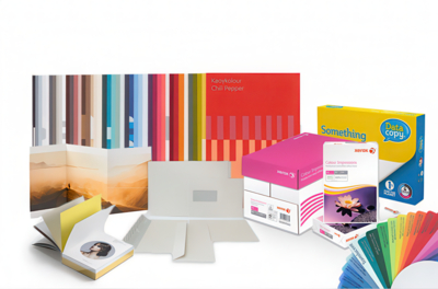 Papiers, Cartons, Enveloppes